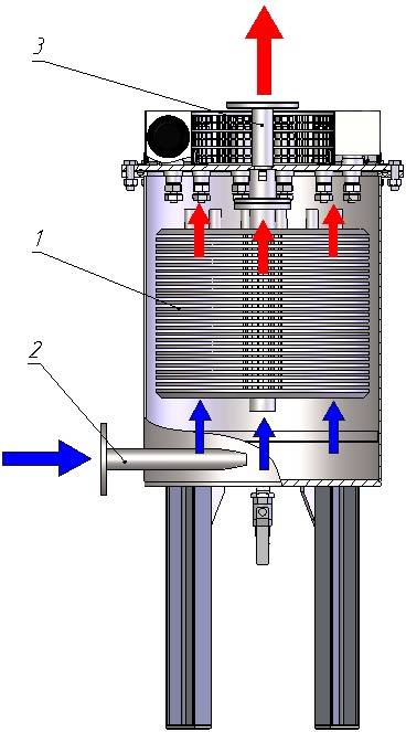 Oil heater