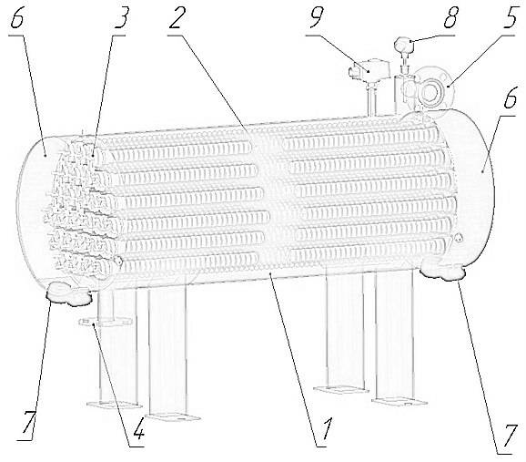 Oil heater