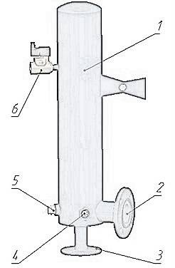 Oil trap