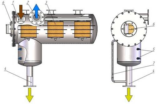 Vacuum chamber