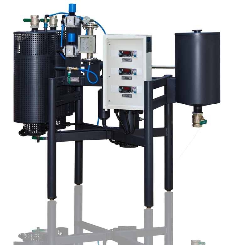 LABORATORY BITUMEN EMULSION PLANT UVB-L