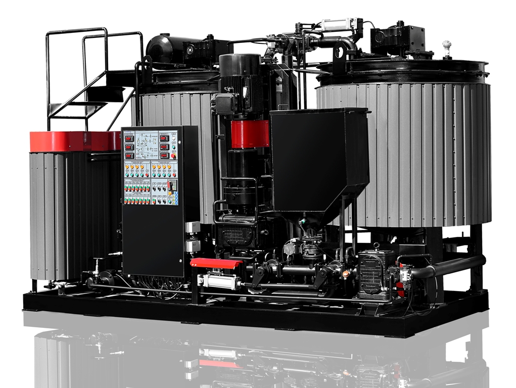 POLYMER MODIFIED BITUMEN PLANT UMB-6