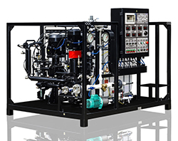 BITUMEN EMULSION PLANT UVB-1