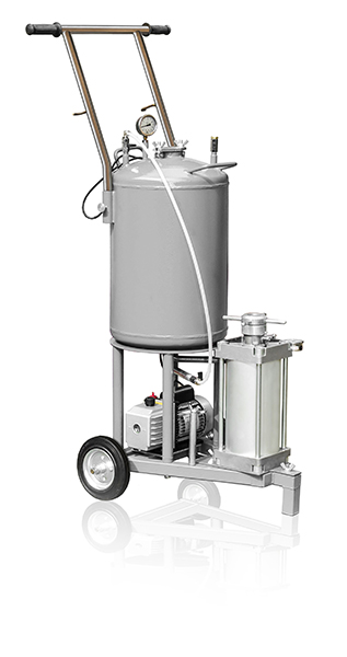 OIL FILLING UNIT