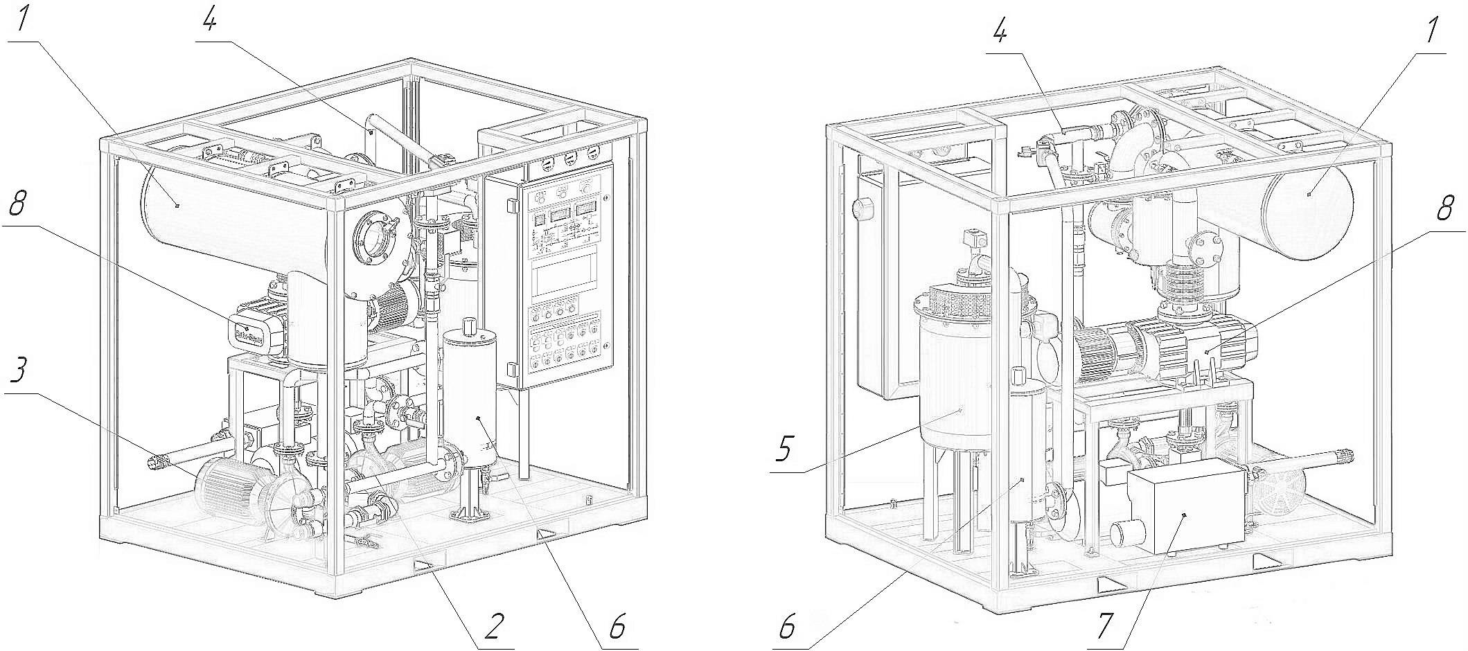 3D DIAGRAM