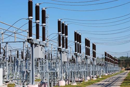 transformer substations