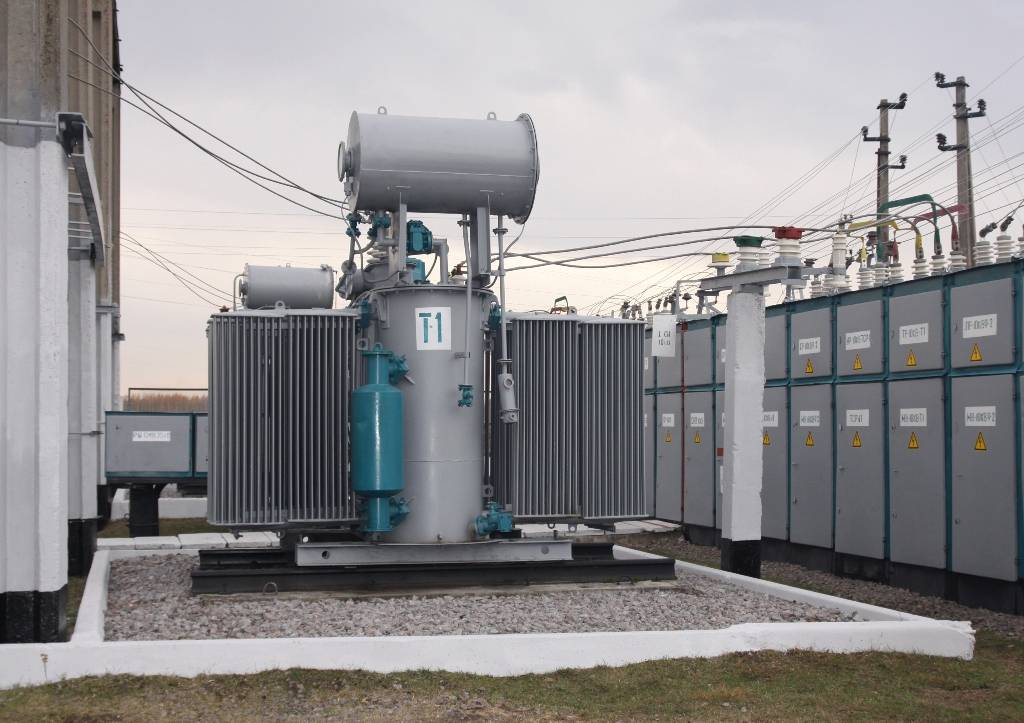 Oil Filled Transformers